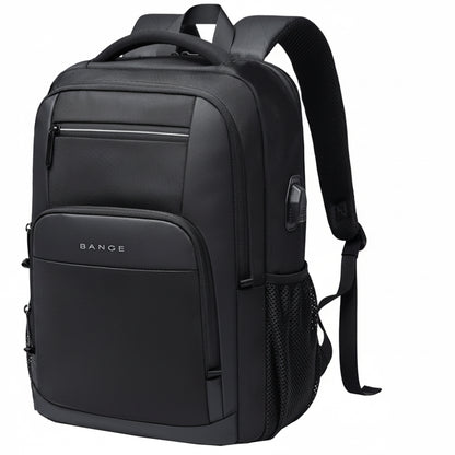 Bange Waterproof Man Backpack Resistant Business Backpack Men Travel Notebook Laptop Backpack Bags 15.6 Inch Male Mochila Teen
